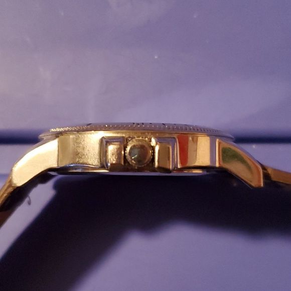 University of North Carolina Tarheels Sparo Analog Watch Mens Brown Leather Band - Picture 6 of 8